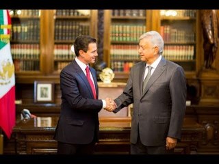 LA ESPERANZA DE AMLO Y EL REPUDIO A EPN. ANÁLISIS DE EFRAÍN MARTÍNEZ FIGUEROA