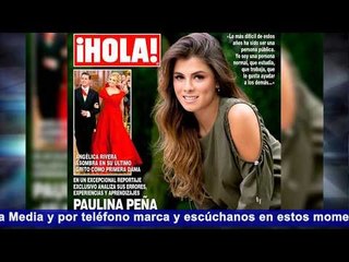 ¡TANTITA MADRE LORD PEÑA, SRA. GAVIOTA Y DEMÁS GAVIOTITAS! PORTADA EN REVISTA PEDORRA ¡LO SUPERFLUO!