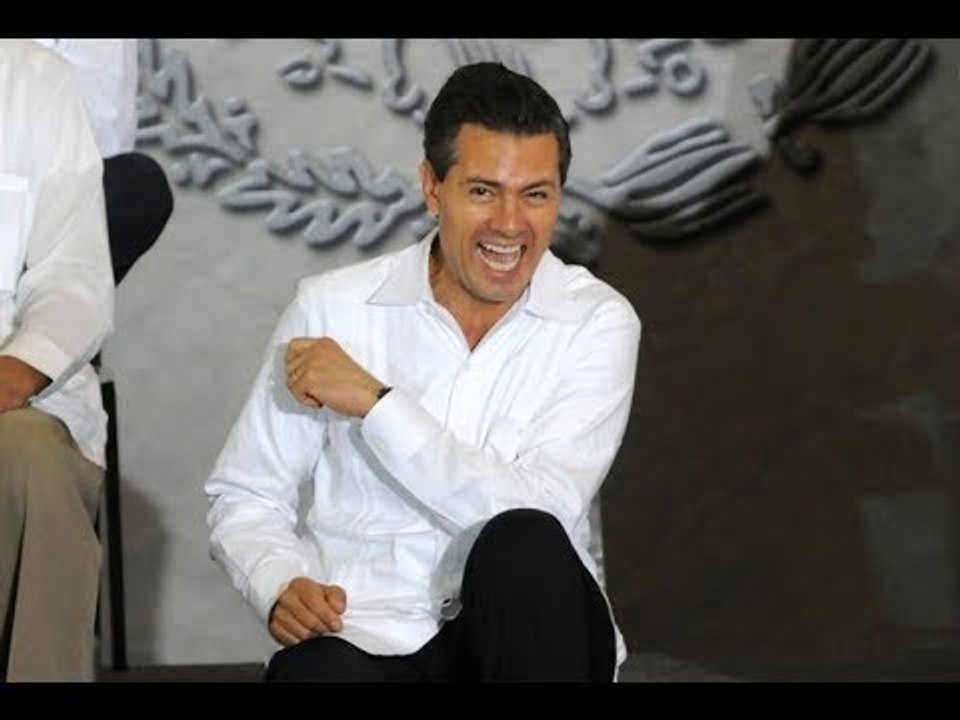 PEÑA NO SE DA CUENTA QUE TODOS NOS BURLAMOS DE ÉL. ANÁLISIS CON LA DRA. LETICIA CALDERÓN CHELIUS