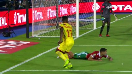 Morocco vs Benin | All Goals and Highlights