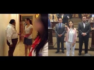 RECTIFICA PRI SOBRE DIPUTADA SEÑALADA COMO RECLUTADORA DE RED DE PROSTITUCIÓN DEL REY DE LA BASURA