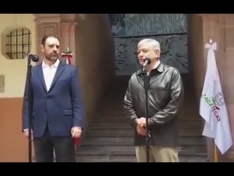 REGAÑO DE AMLO A DIPUTADOS: SE ACABARON BONOS MILLONARIOS. HAY AUSTERIDAD. SI NO LO SABEN, AVÍSENLES