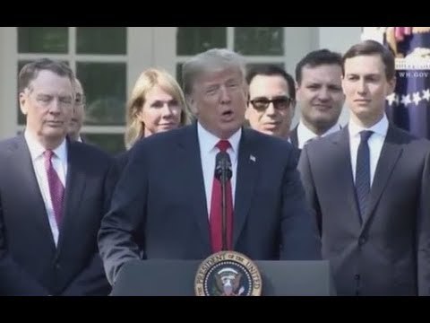 AMLO: TRUMP ES UN VISIONARIO. TRUMP DEVUELVE LOS ELOGIOS