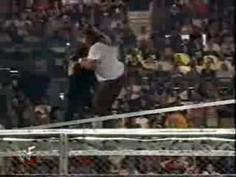 Custom WWF Raw is War Intro