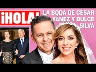 ¡SEGURO AMLO ESTÁ QUE ECHA CHISPAS! EPN, NO TE VAMOS A EXTRAÑAR, YA TENEMOS A CÉSAR YAÑEZ EN HOLA