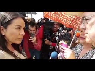 CUANDO TE SIENTES LA MÁS CHINGONA Y CORRES DE LA MINA DE TU PATRÓN A PERSONAJES DEL NUEVO GOBIERNO