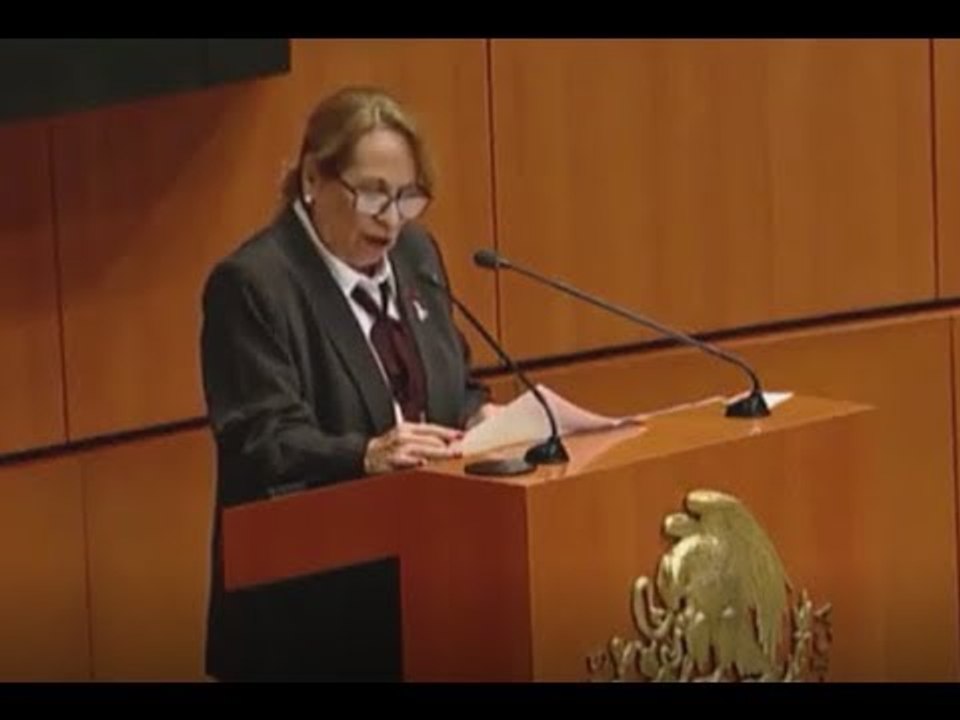 VIDEGARAY “CANDIL DE LA CALLE Y OSCURIDAD DE SU CASA”¡BRAVO, BIEN DICHO DIPUTADA!