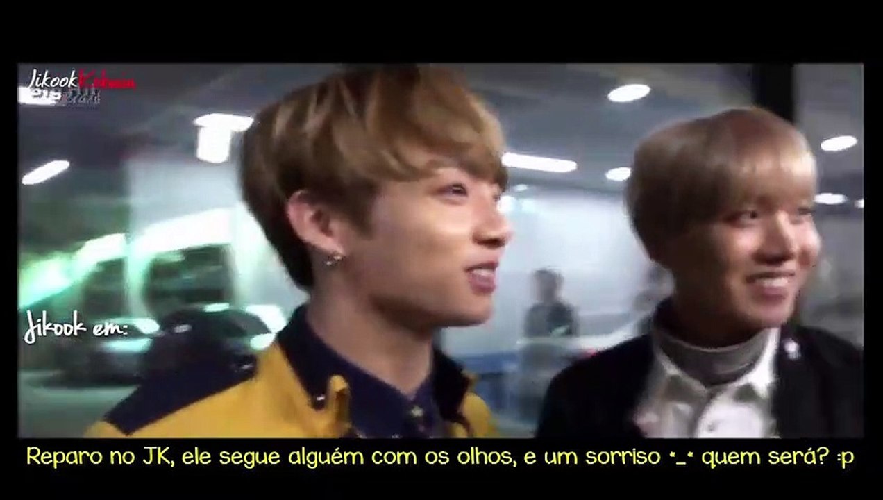 Jikook em: Formatura do Jungkook