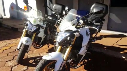 Após fugir de fiscalização de trânsito, jovem é detido e tem moto apreendida