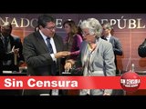 EN VIVO ¿Traición a AMLO en Senado? Noroña acusa a PRI de robarse ayuda a damnificados 9/20/2018