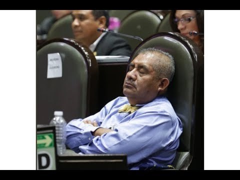 DIPUTADO DE MORENA PIDE DISCULPAS POR QUEDARSE DORMIDO ¿BASTA CON UNA DISCULPA? ESTA ES LA 3RA VEZ