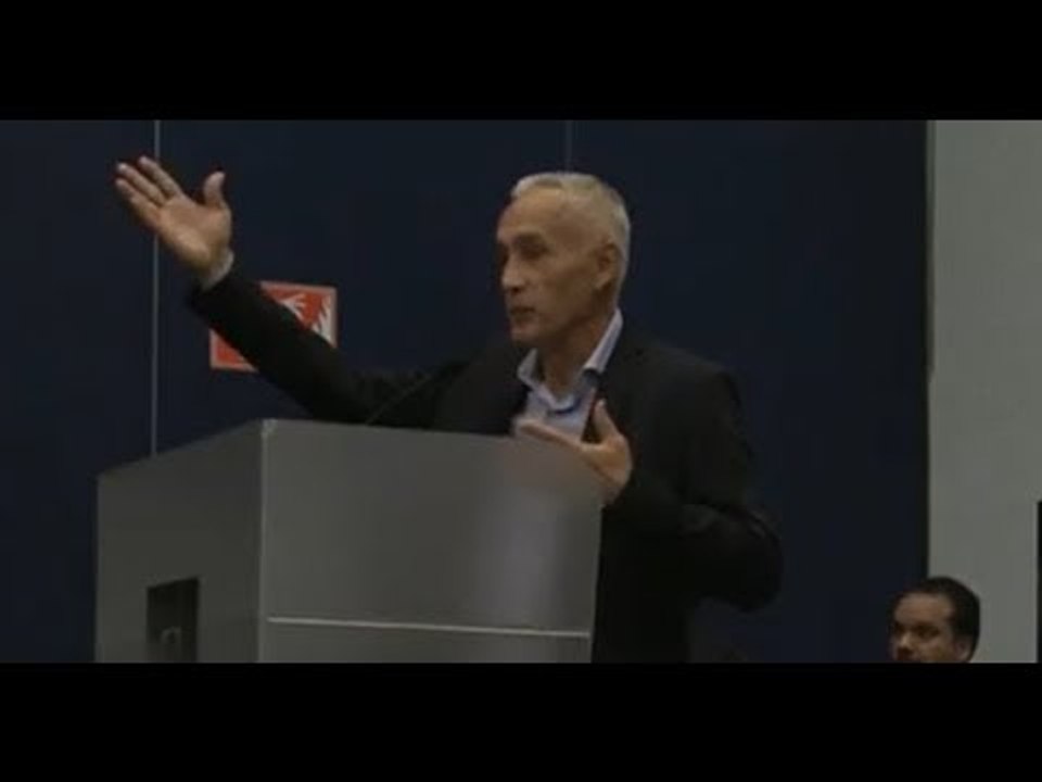 JORGE RAMOS ASEGURA QUE EPN ES EL PEOR PRESIDENTE EN LA HISTORIA. HABLA DE LUNA DE MIEL DE AMLO