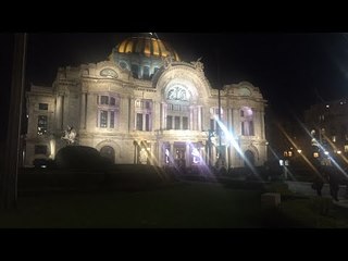 EL PUEBLO DE MÉXICO PREPARADO PARA RECIBIR AL PRESIDENTE LÓPEZ OBRADOR