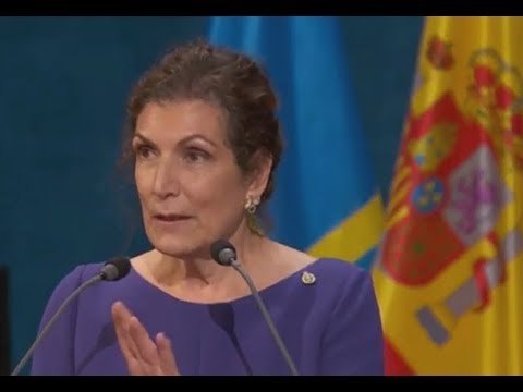 MATAN A UNO PARA INTIMIDAR A OTROS: PERIODISTA MEXICANA RECUERDA A JAVIER VALDEZ AL RECIBIR PREMIO