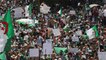 مظاهرات واسعة بالجزائر تحتفي بالاستقلال وتطالب برحيل نظام بوتفليقة