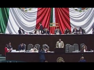 CONGRESO DISCUTE CRISIS MIGRATORIA EN MÉXICO