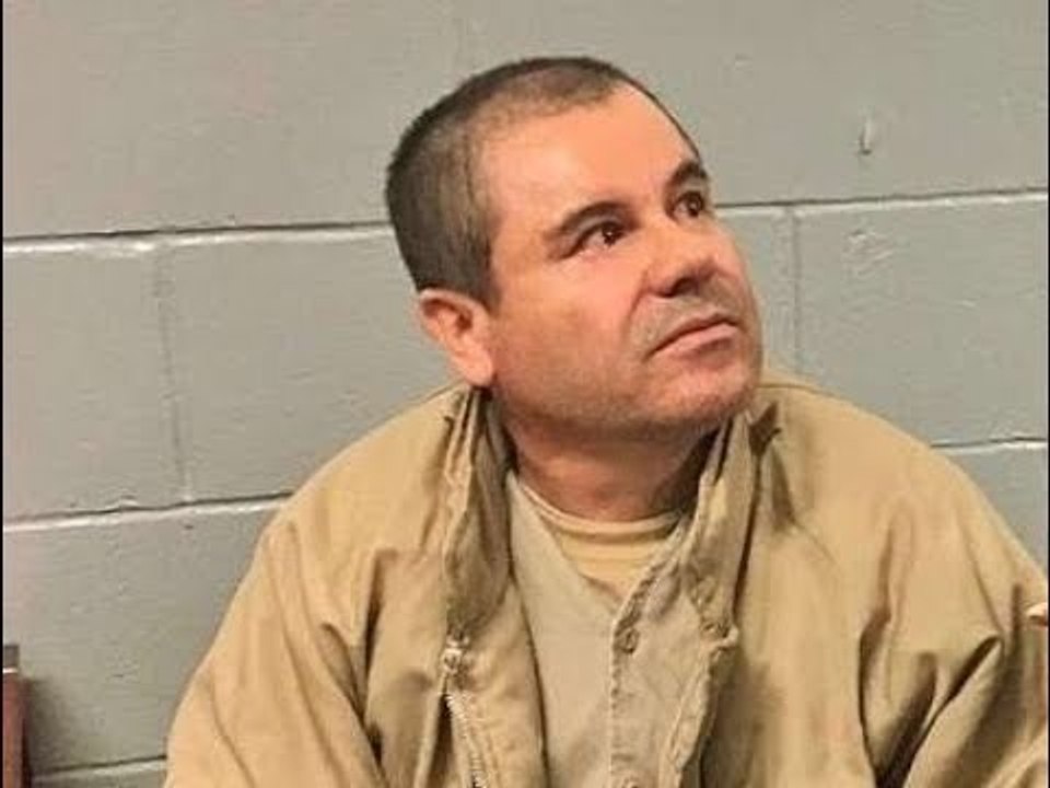 EL CHAPO GUZMÁN A JUICIO QUE PROMETE SER ESPECTACULAR. LA DEFENSA DEL CAPO PIDE MÁS TIEMPO A JUEZ