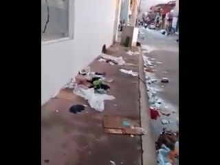 NO RECOGIERON SU BASURA, PERO ¿ESO LOS HACE LOS PEORES?