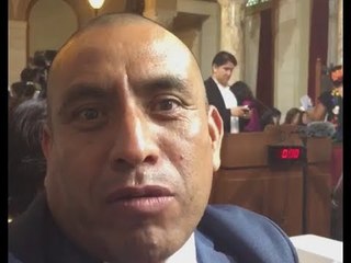 CASI DEPORTAN DE EUA A DIPUTADO DE MORENA QUE FUE INDOCUMENTADO Y PARTICIPABA EN FORO MIGRANTE EN LA