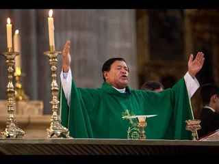 SANJUANA MARTÍNEZ EN EXCLUSIVA: CARDENAL NORBERTO RIVERA DEJA MÉXICO TRAS ATAQUE