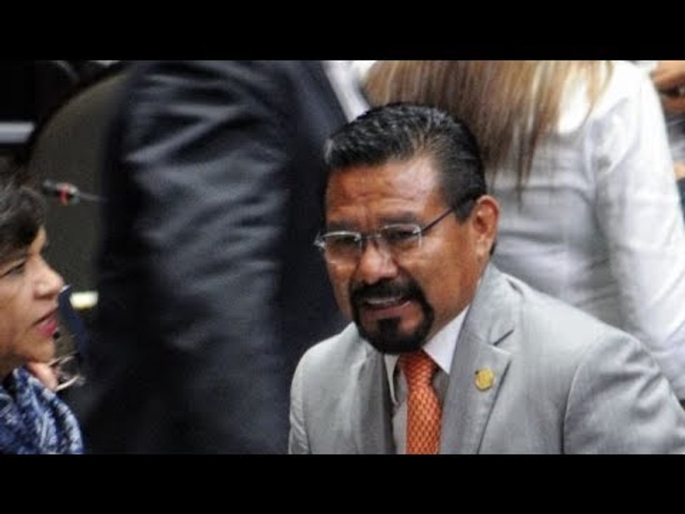 MORENA COMIENZA A BUSCAR DESAFUERO DE DIPUTADO ACUSADO DE OCASIONAR MUERTE DE TAXISTA