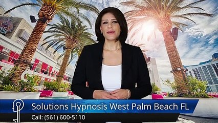 Solutions Hypnosis West Palm BeachSuperb5 Star Review by Laura