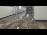 METRO INUNDADO EN CDMX… DE TODOS MODOS VAN A CORTAR EL AGUA