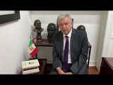 AMLO A CORRUPTOS: BÁJENLE AL ESCÁNDALO... SERENENSE, CÁLMENSE... NO SOY ADORNO NI FLORERO ¡TÓMALA!