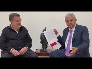 ¡BRAVO AMLO! AUNQUE TE LLAMEN INGENUO, EL MEXICANO SE MERECE UNA OPORTUNIDAD DE GANARSE ESE DIPLOMA