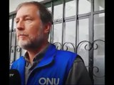 ONU ADVIERTE RIESGOS QUE ENFRENTAN MIGRANTES EN MÉXICO