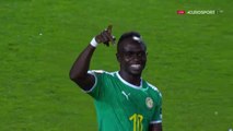 Sadio Mane Goal - Uganda 0-1 Senegal (Full Replay)