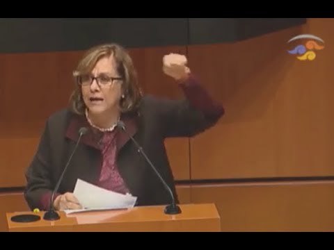 “¡SINVERGÜENZAS! USTEDES PRI-PAN TIENEN AL PAÍS HECHO PEDAZOS”: SENADORA DE MORENA BARRE CON PRIAN