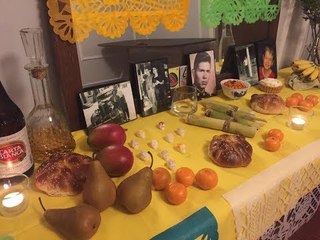 SALISTE DE TU CASA PARA NUNCA MÁS VOLVER - HOY RECORDAMOS A LOS DIFUNTOS