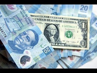 ¿Y CHAYOTEROS QUE HABLABAN DE CATÁSTROFE POR CANCELAR AMLO AEROPUERTO? ¿YA VIERON CÓMO ANDA EL PESO?