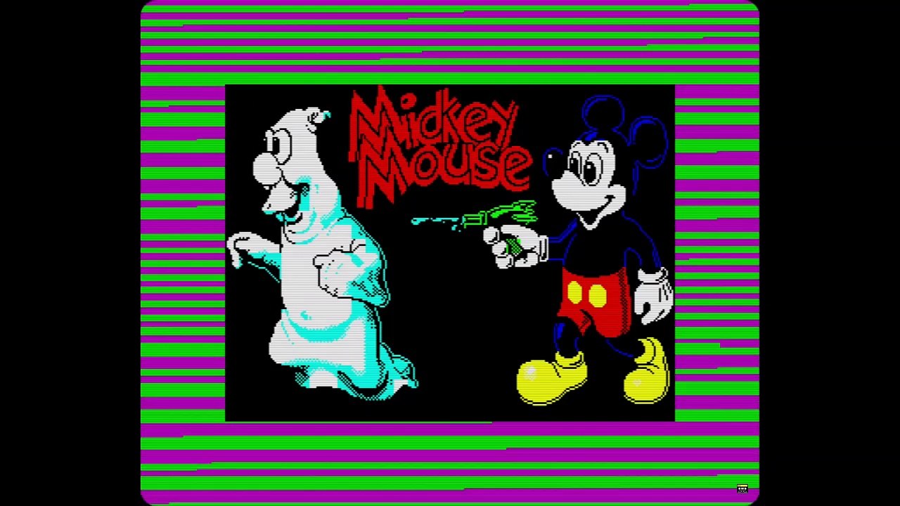 Mickey Mouse (ZX Spectrum) - Until I Die 2