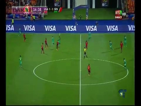 Sénégal vs Ouganda_ Regardez le but de Sadio Mané