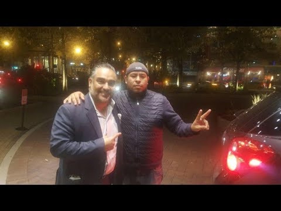 YA NO VEO LA TELEVISIÓN, VEO SIN CENSURA. GRACIAS A DELFINO, EL CHOFER DE UBER QUE ME TRAJO A CASA
