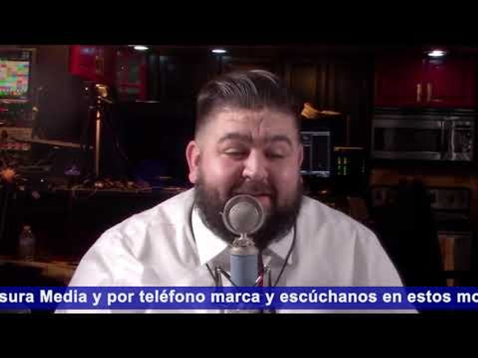 ACÁ ANDA RICARDO SERRANO, MI CARNAL... PARA AQUELLOS QUE PREGUNTARON.