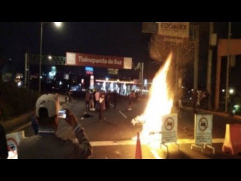 POLICÍAS ATERRORIZAN A POBLADORES DE SAN JUANICO ¡MADREAN E INSULTAN A MEDIO MUNDO!