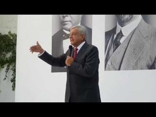 ¡ÓRALE CABRONES! AMLO TRANQUILIZA A BANCOS Y VUELVE A OFRECER EL AVIÓN DE EPN ¡Y HASTA SE BURLA!