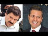 EPN Y EL PRI RECIBIERON MILLONES DE EL CHAPO PARA CAMPAÑAS. ASÍ LO HABÍA DICHO YA EX AGENTE DE DEA