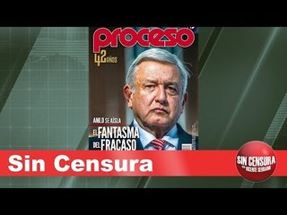 EN VIVO ¿Revista Proceso vs AMLO? Vicente Fox y su negocio de marihuana. PRI Y PAN lloran 11/05/2018