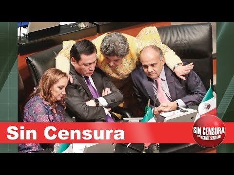 EN VIVO Chayo Robles reta a AMLO. En el PRI la defienden y en MORENA amagan con investigar 9/13/2018