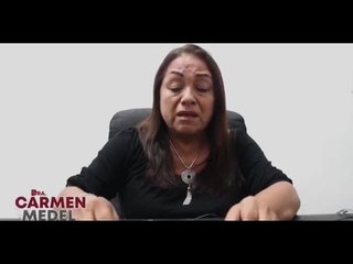 REAPARECE DIPUTADA LUEGO DE ASESINATO DE SU HIJA. DICE QUE LUCHARÁ CON MADRES QUE HAN PERDIDO HIJOS