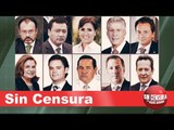 EN VIVO ni Maquiavelo hubiera imaginado este sexenio ¿Y EPN? Lo buscan en Nayarit 11/9/2018