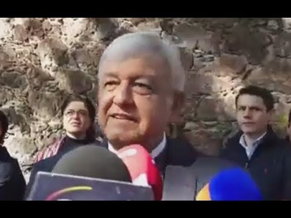 AMLO Y EL PANTANO DE LOS CORRUPTOS. SUS PELIGROSAS DECLARACIONES SOBRE PERDONAR CAUSA CONTROVERSIA