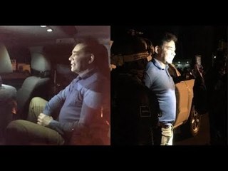 EL MUY DESCARADO SONRIE... TRASLADAN A EXGOBERNADOR DE TAMAULIPAS A OTRO PENAL… SEGURO YA TIENEN SPA