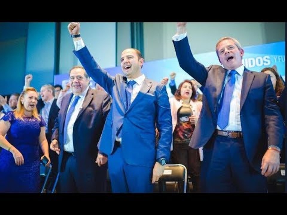 PINCHES PANISTAS HIPÓCRITAS QUE AHORA CRITICAN A AMLO Y LO QUE DEFENDIERON CON RON JELIPE CALDERÓN