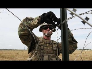 CLARAMENTE UN ESTADOUNIDENSE DISPARA HACIA MÉXICO