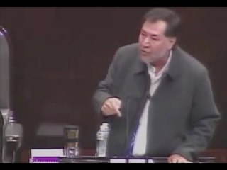 AMLO LE AGRADECERÁ A NOROÑA. DEFIENDE EL FUERO PARA EL PRESIDENTE PORQUE DE OTRA FORMA LO ACABARÍAN